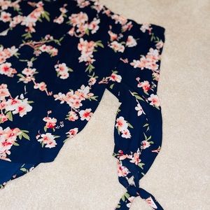 Off the shoulder top!